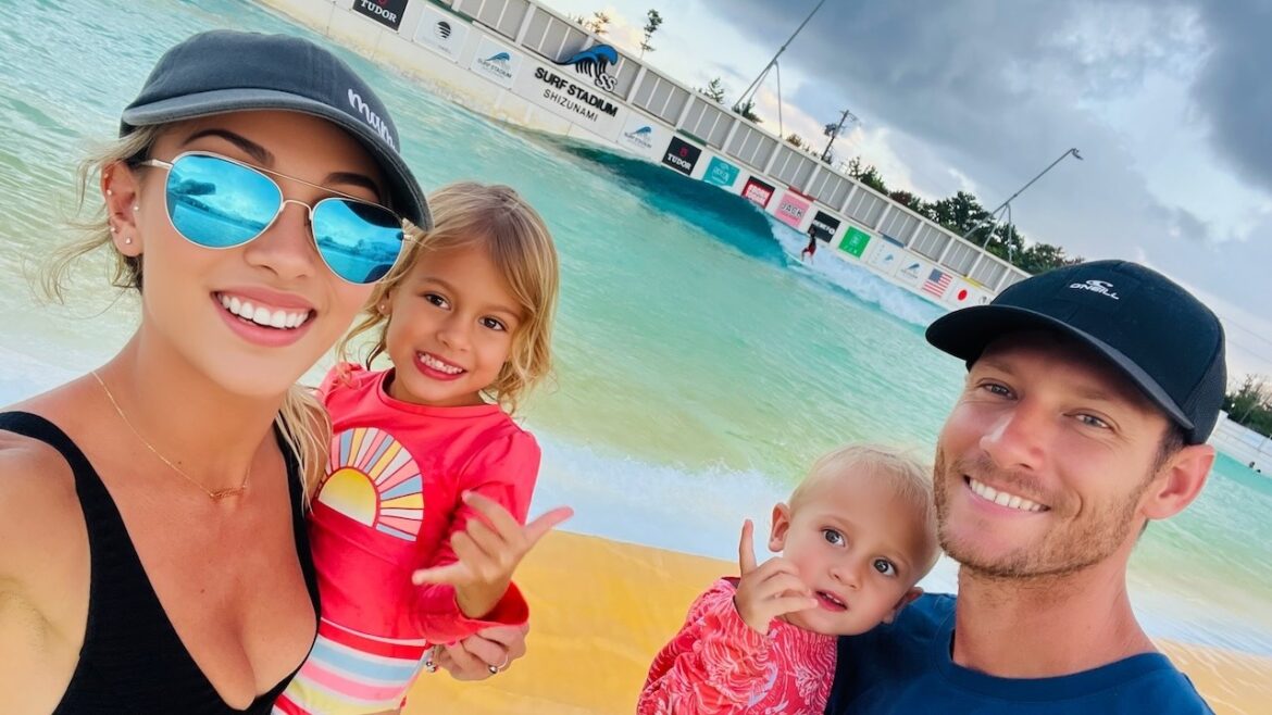 Shizunami Surf Stadium | Visiting Japan as an American | Ep. 103 Shizunami Surf Stadium | Visiting Japan as an American | Ep. 103