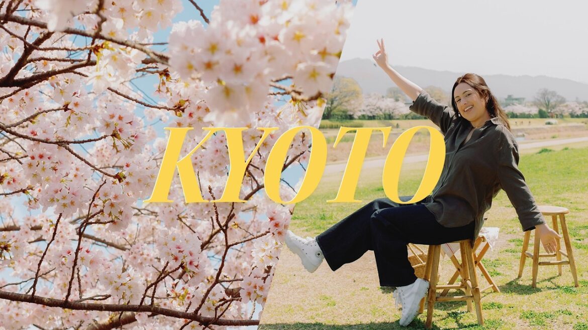Kyoto VLOG | Exploring Parks, matcha lattes, Ace Hotel & MORE!  (Japan Travel Series Part Three)