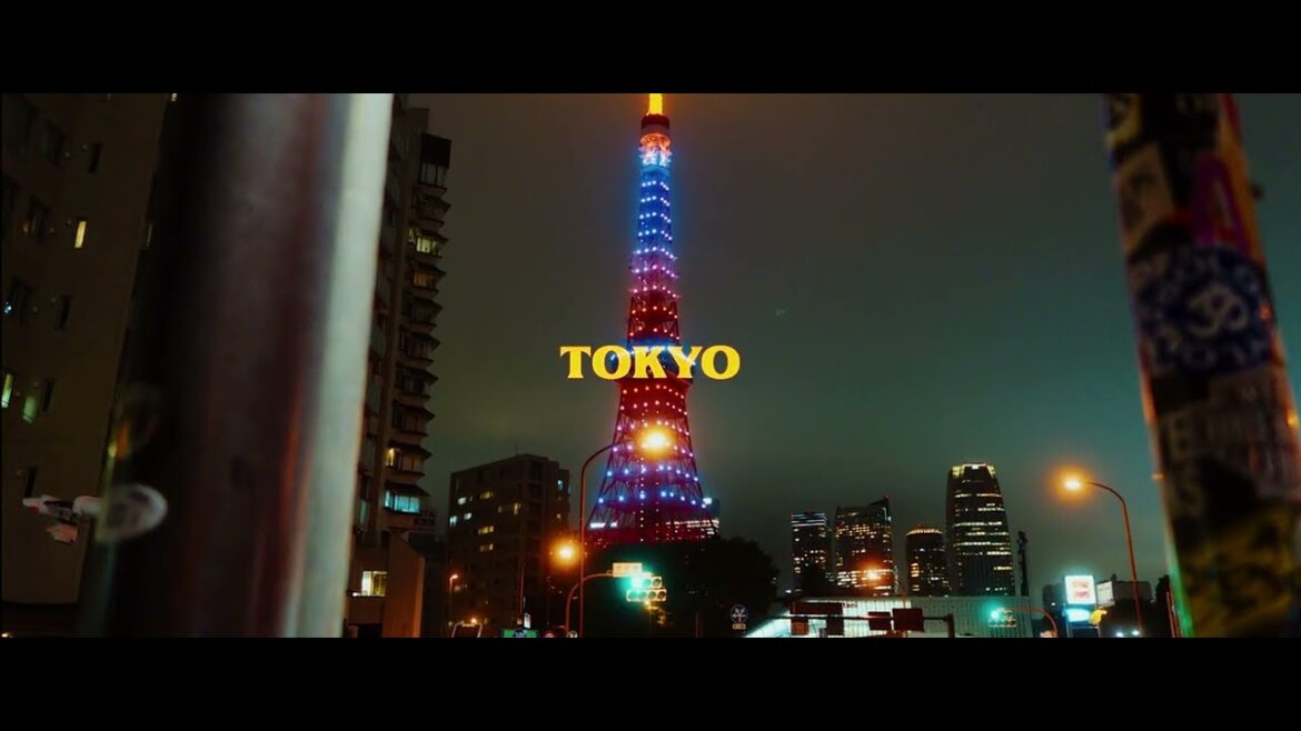 TOKYO | SONY A6700 | TRAVEL FILM TOKYO | SONY A6700 | TRAVEL FILM