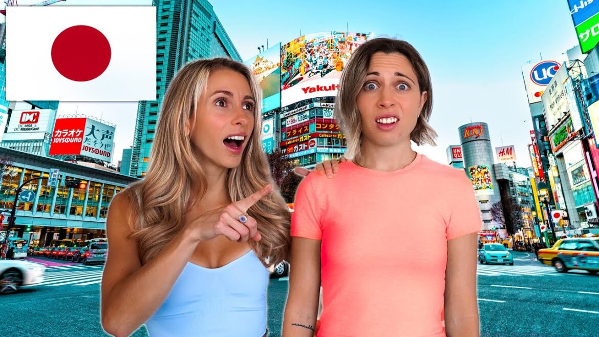 Our First 48 Hours in Tokyo, Japan Our First 48 Hours in Tokyo, Japan