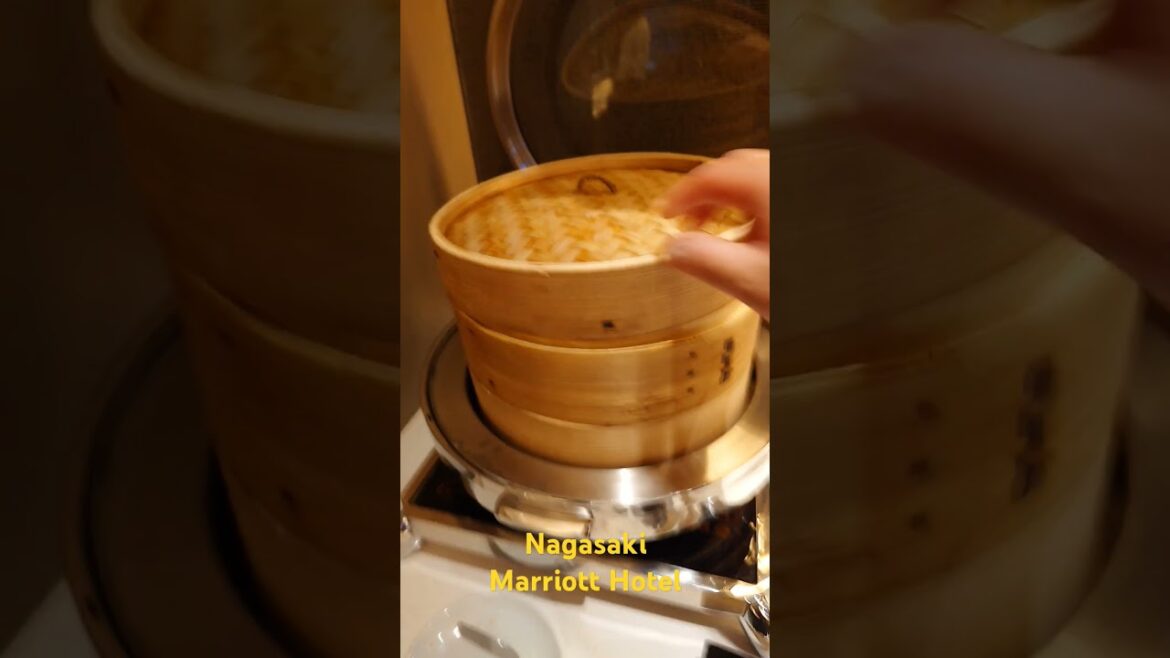Nagasaki Marriott Hotel Lounge