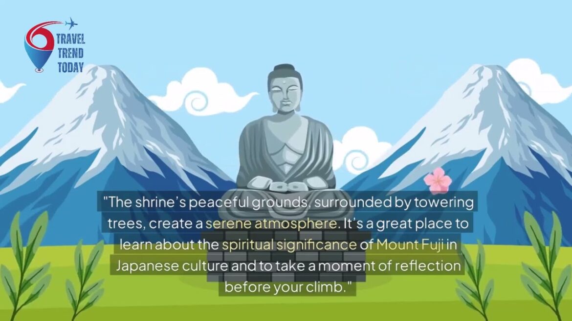 Mount Fuji, Japan - TRAVEL TREND TODAY