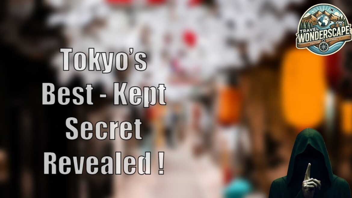 “Uncover Tokyo’s Best Hidden Gems: Secret Spots Only Locals Know!” 🤫🤯 "Uncover Tokyo’s Best Hidden Gems: Secret Spots Only Locals Know!" 🤫🤯