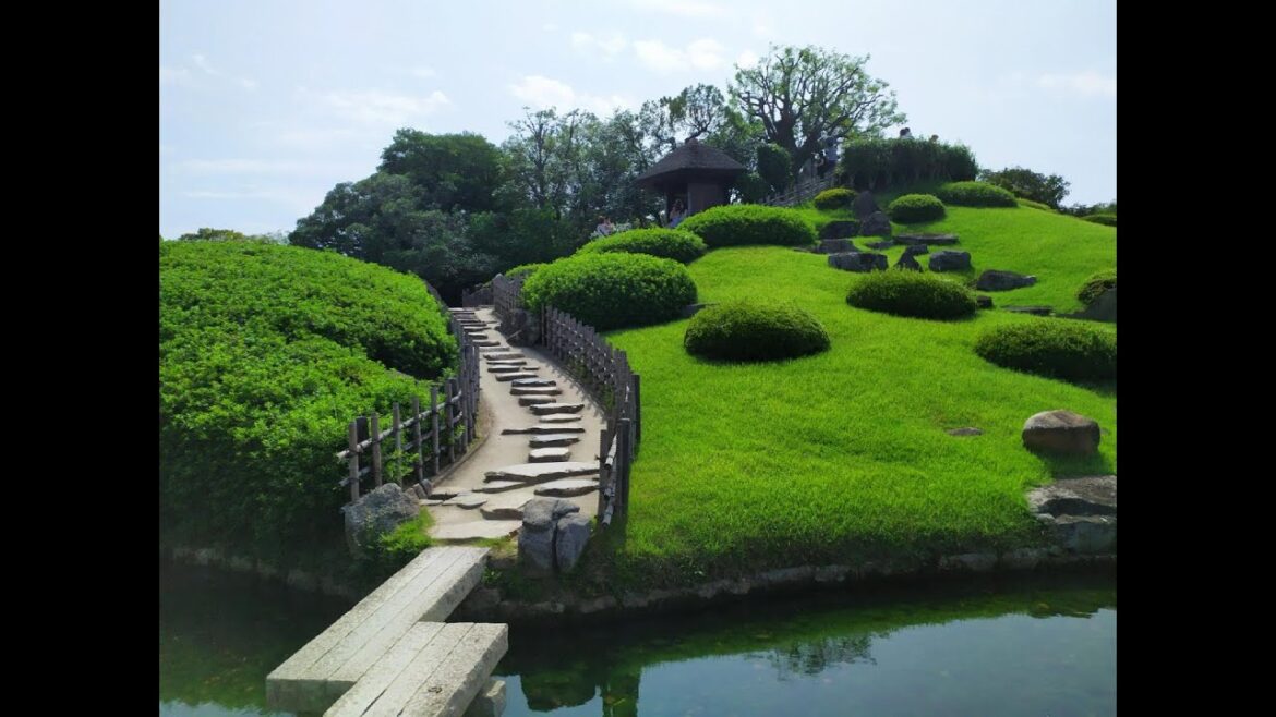 Okayama Gardens and Castle, and a wedding -- October 6, 2024