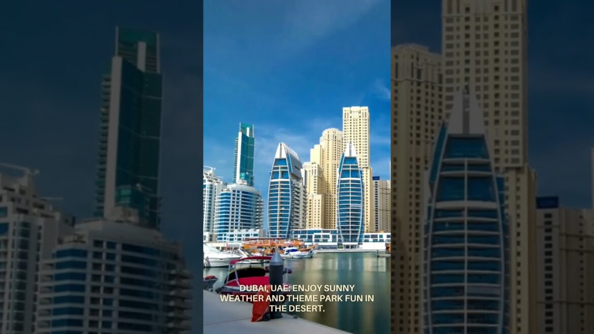 What are the top 5 family winter break destinations?