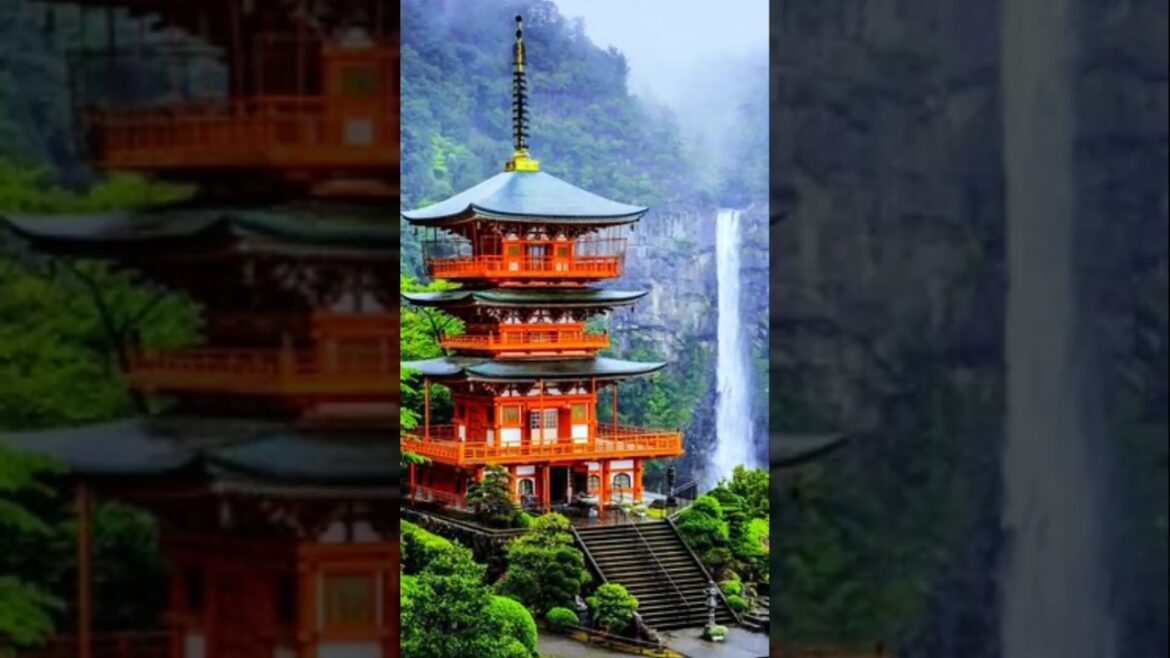 🇯🇵 Japan stunning places | Subscribe and share | #japan #japantravel #travel #nature #bestplaces