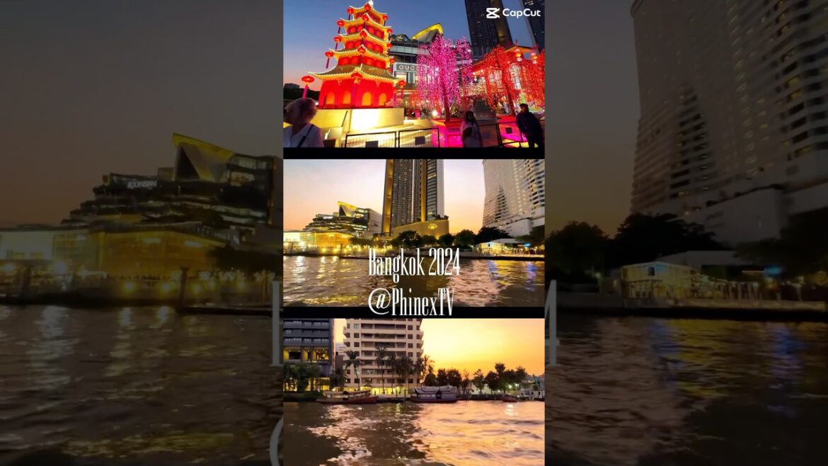 Bangkok's Vibrant Nightlife In 2024 | Exciting Sights to See! #bangkoknightlife #bangkokcity