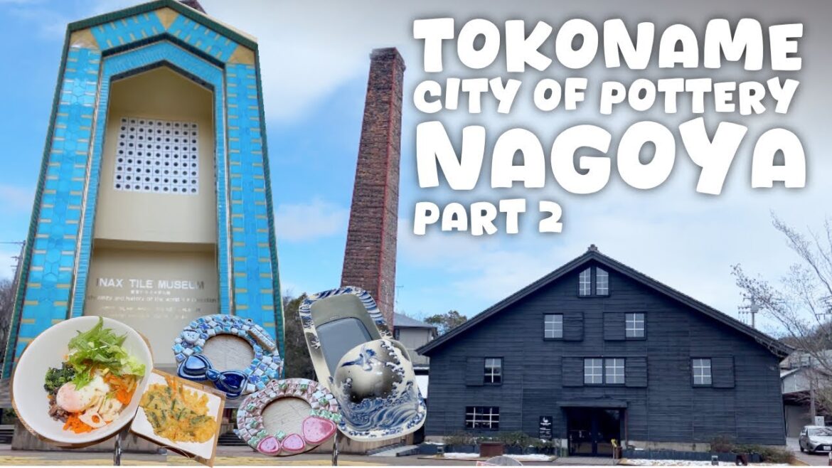 Winter in Nagoya ❄️ Tokoname Inax Museums - Inax Museums Aichi Nagoya