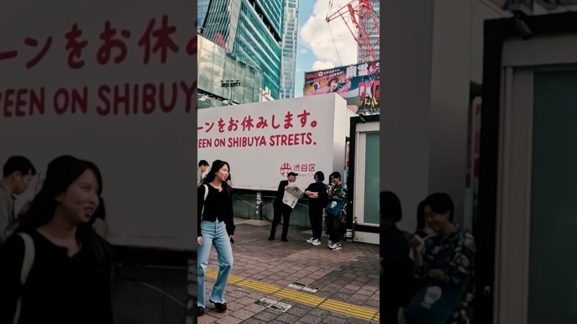 TOKYO: Exploring Shibuya Station【Walk in Japan】 TOKYO: Exploring Shibuya Station【Walk in Japan】