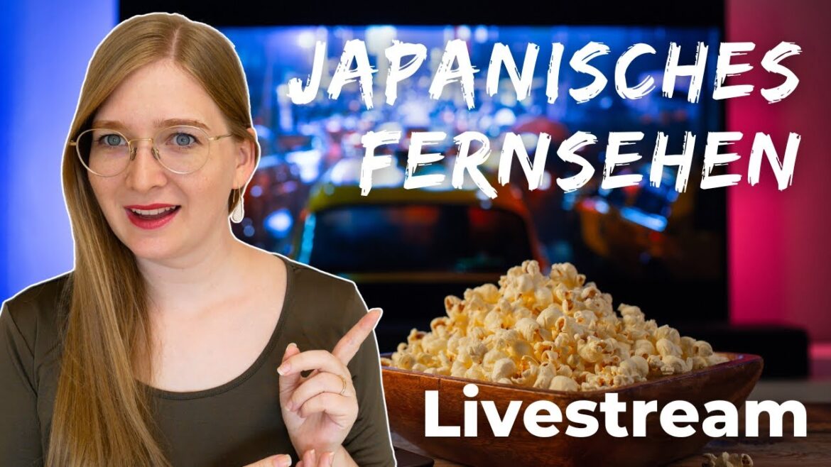 Fernsehen in Japan [Livestream]