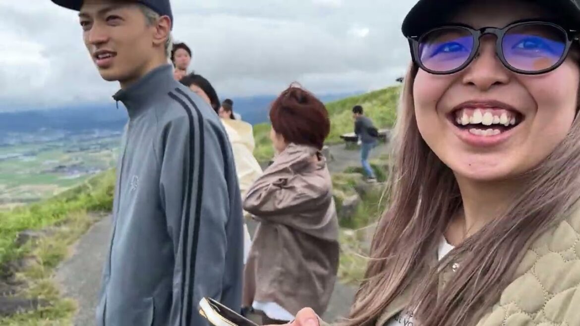 福岡熊本旅行no2~Aso Kumamoto trip Vlog 福岡熊本旅行no2~Aso Kumamoto trip Vlog