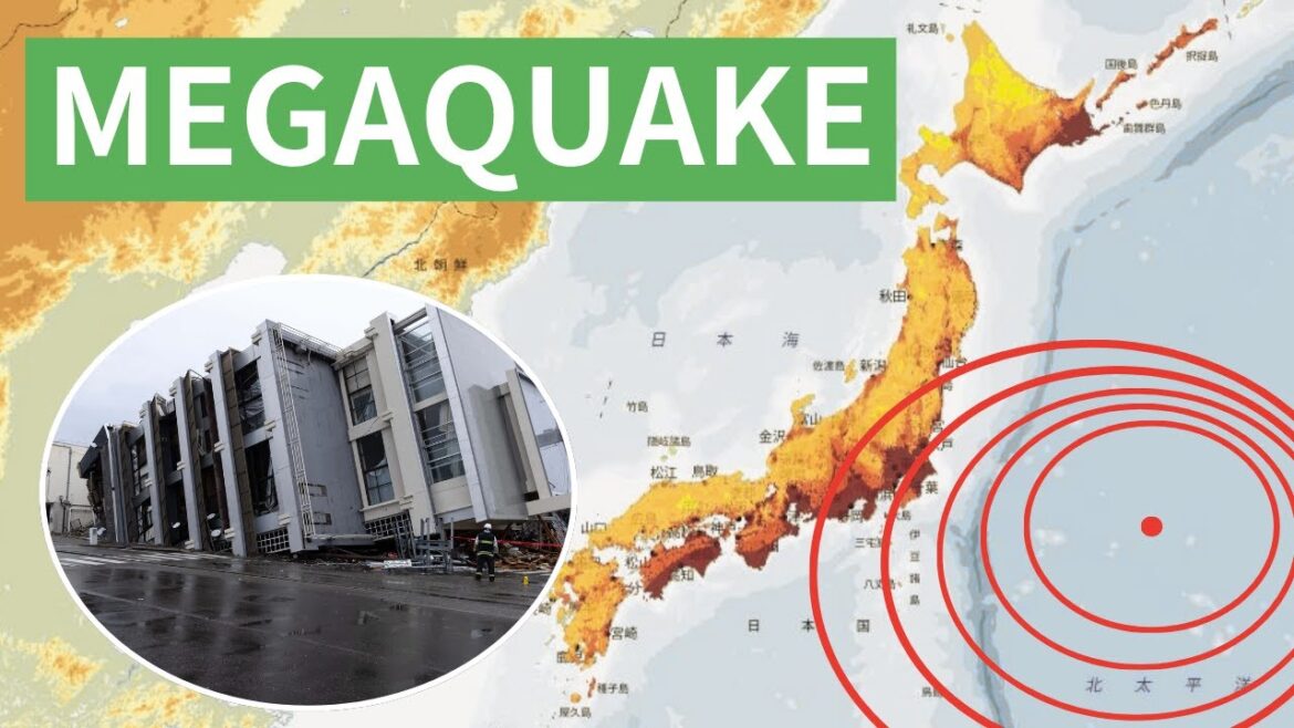 Surviving an Earthquake in Japan | What Every Tourist Should Know