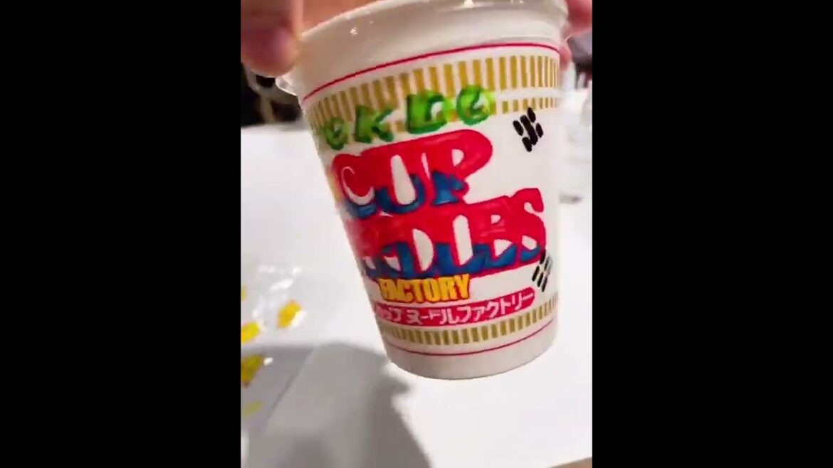 #osaka #cupnoodles #nissin #ramen #museum #tour #trip #travel #japan #korean #decoration #packaging #osaka #cupnoodles #nissin #ramen #museum #tour #trip #travel #japan #korean #decoration #packaging