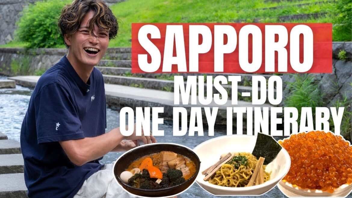 One Day in Sapporo: Top Things to Do and Eats One Day in Sapporo: Top Things to Do and Eats