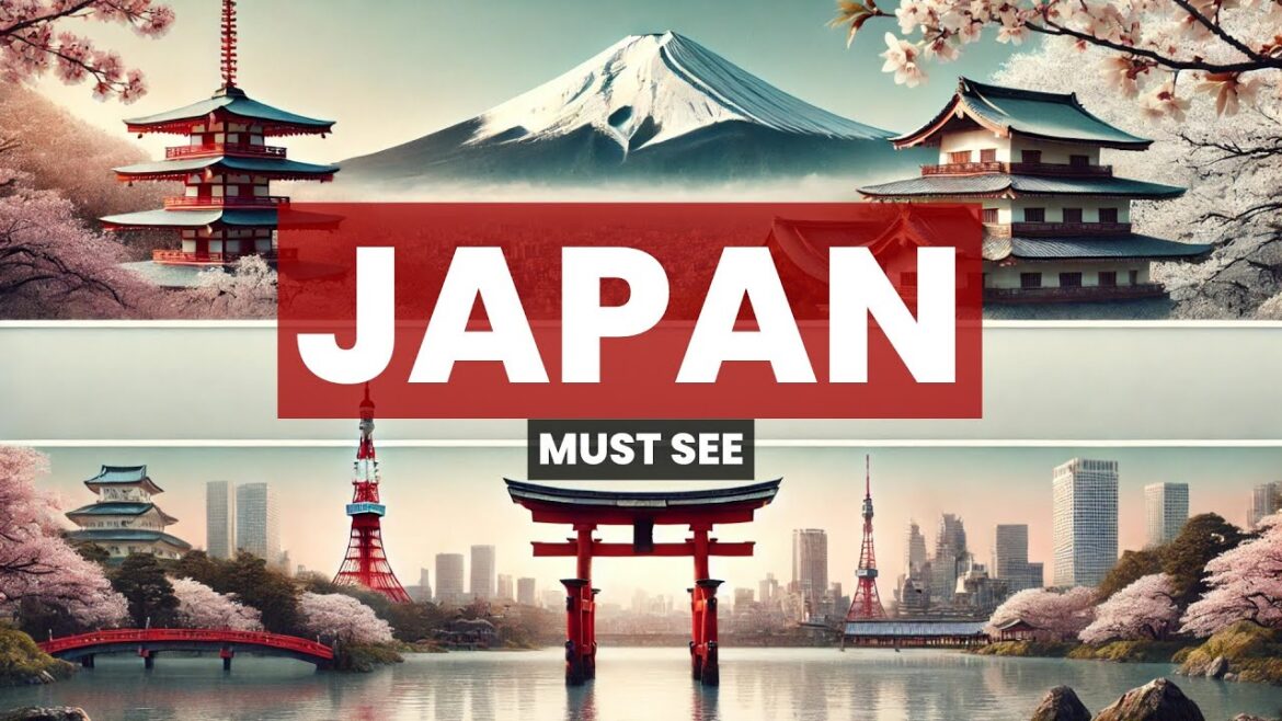 25 Amazing Japan Destinations you MUST Visit – Travel Guide 25 Amazing Japan Destinations you MUST Visit - Travel Guide
