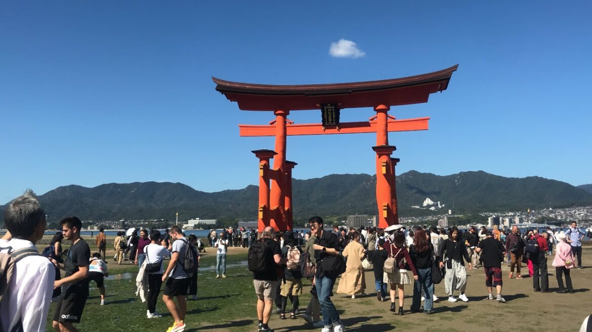 How to go to Miyajima Hiroshima japan 2024