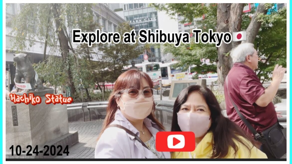Let’s Explore Shibuya Tokyo 🇯🇵2024 #enjoy #tour #memories #youtube Let’s Explore Shibuya Tokyo 🇯🇵2024 #enjoy #tour #memories #youtube