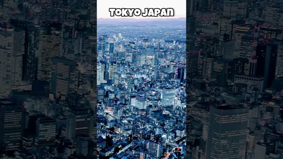 AMAZING TOKYO JAPAN 🇯🇵🛫 #shorts #japan #travel