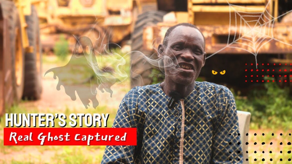 $HOCKING!! MAN NARRATES HOW A GIANT GHOST (IWIN) CAME FOR HIM - HE SURVIV£D | AbinibiHub