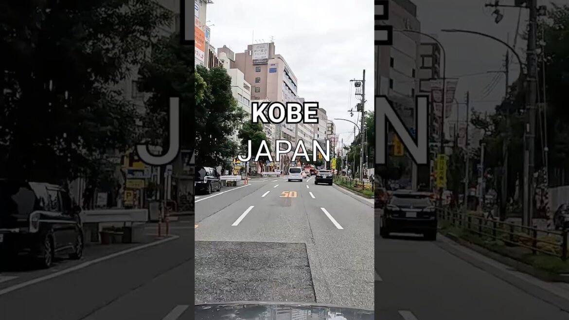Kobe, Japan #shorts