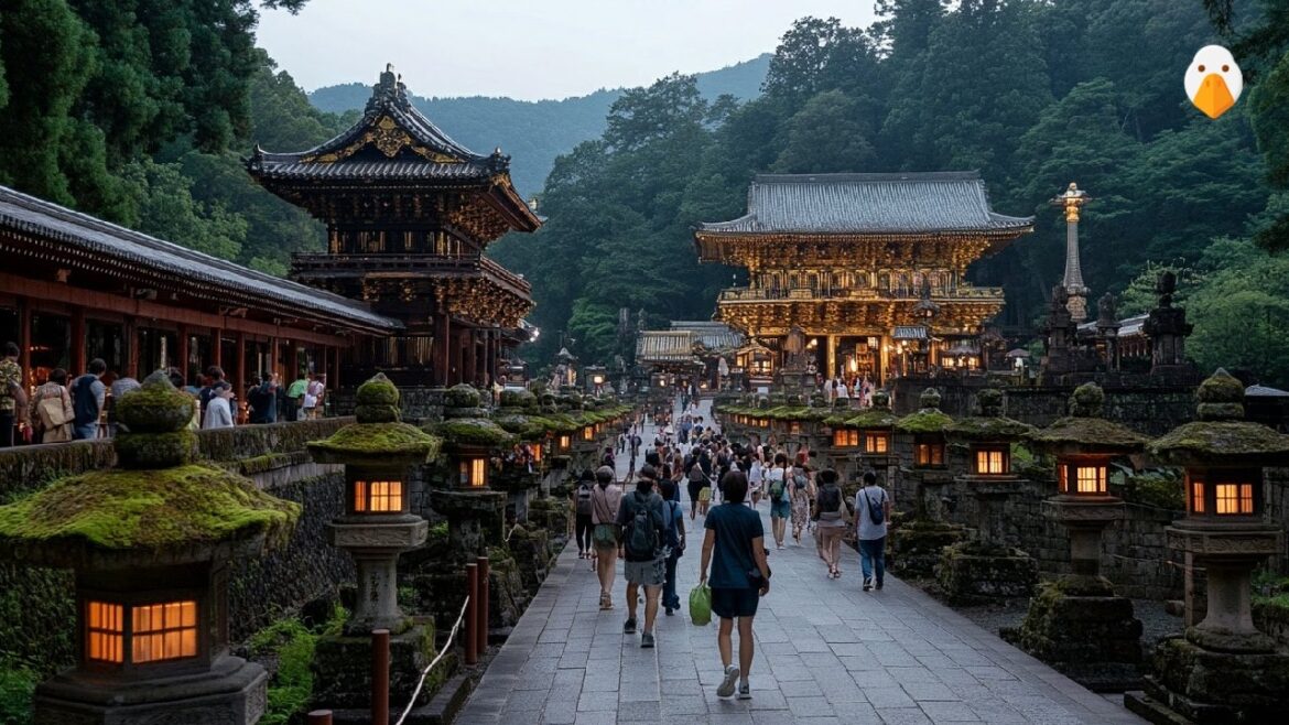 Nikko, Japan🇯🇵 Explore Japan’s Most Stunning Temples and Shrines (4K UHD) Nikko, Japan🇯🇵 Explore Japan's Most Stunning Temples and Shrines (4K UHD)