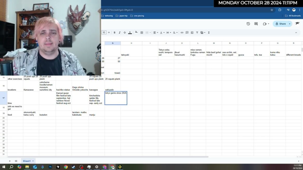 JAPAN Prep Day 27 Chibas spectacular secrets