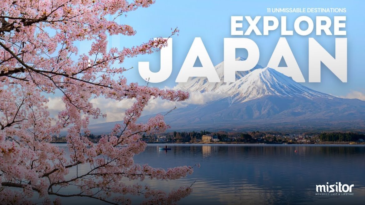Discover Japan: 11 Unmissable Destinations | Misitor Expedition