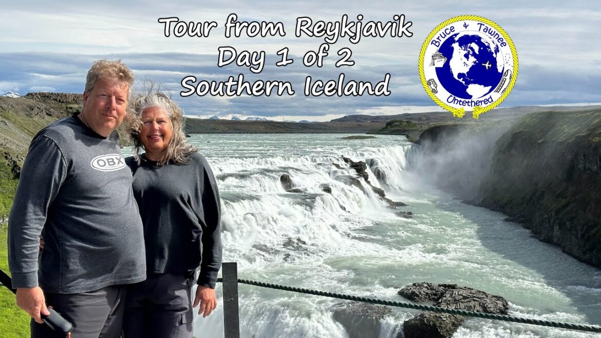 Reykjavik Day 1 of 2 - South Iceland