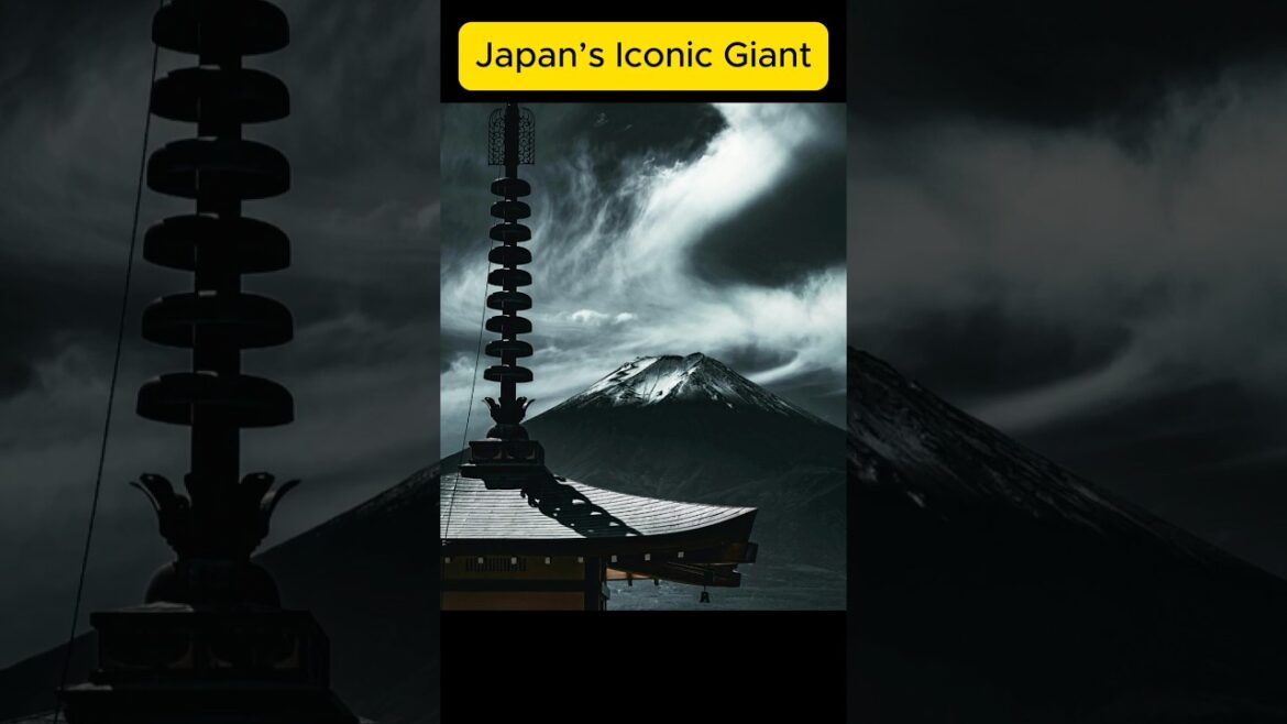 Mount Fuji’s Secret #shorts #ytshorts #mtfuji #travel #trending #adventure