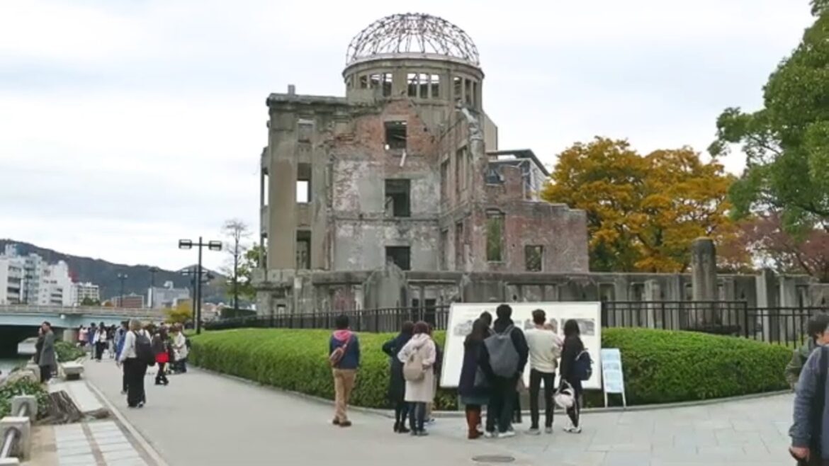 Nagasaki: The Last Atomic Bombing in History