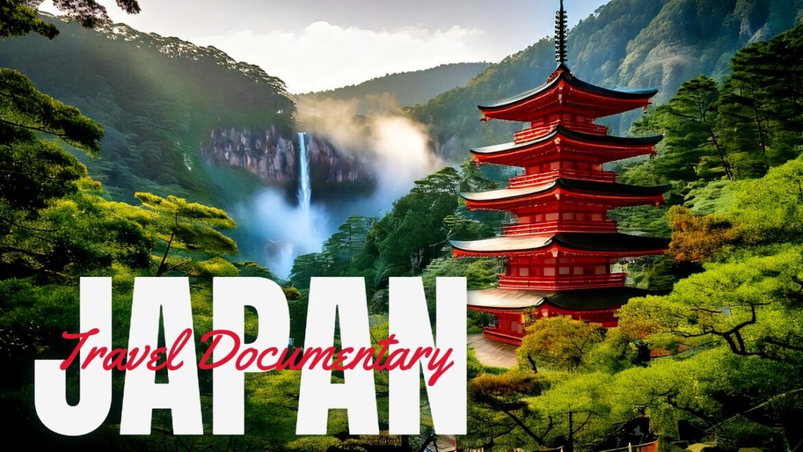 Japan: A Thrilling Virtual Tour from Tokyo to Okinawa