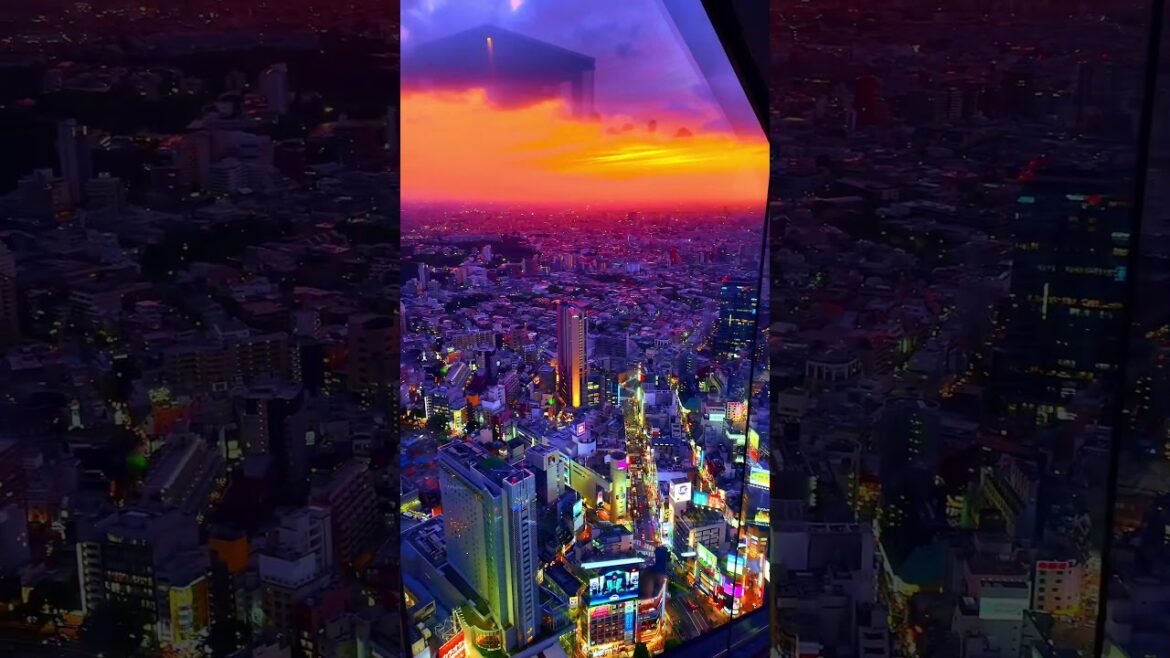 Places in JAPAN 🇯🇵 that don't feel real #shorts