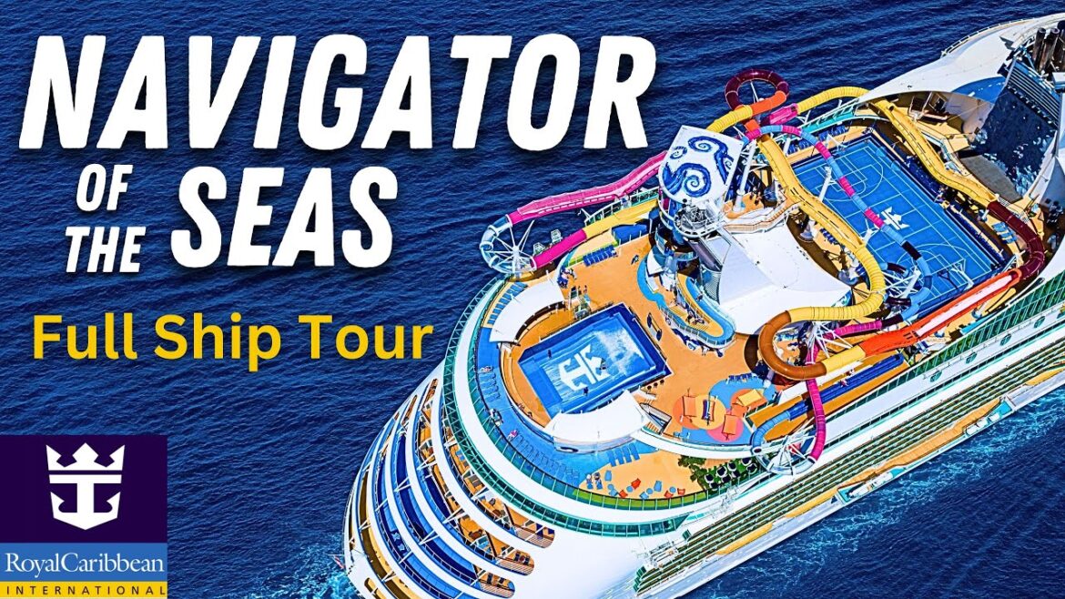 Royal Caribbean Navigator of the Seas Full Tour & Review 2024 (Top Mexican Riviera Cruise Ship) Royal Caribbean Navigator of the Seas Full Tour & Review 2024 (Top Mexican Riviera Cruise Ship)