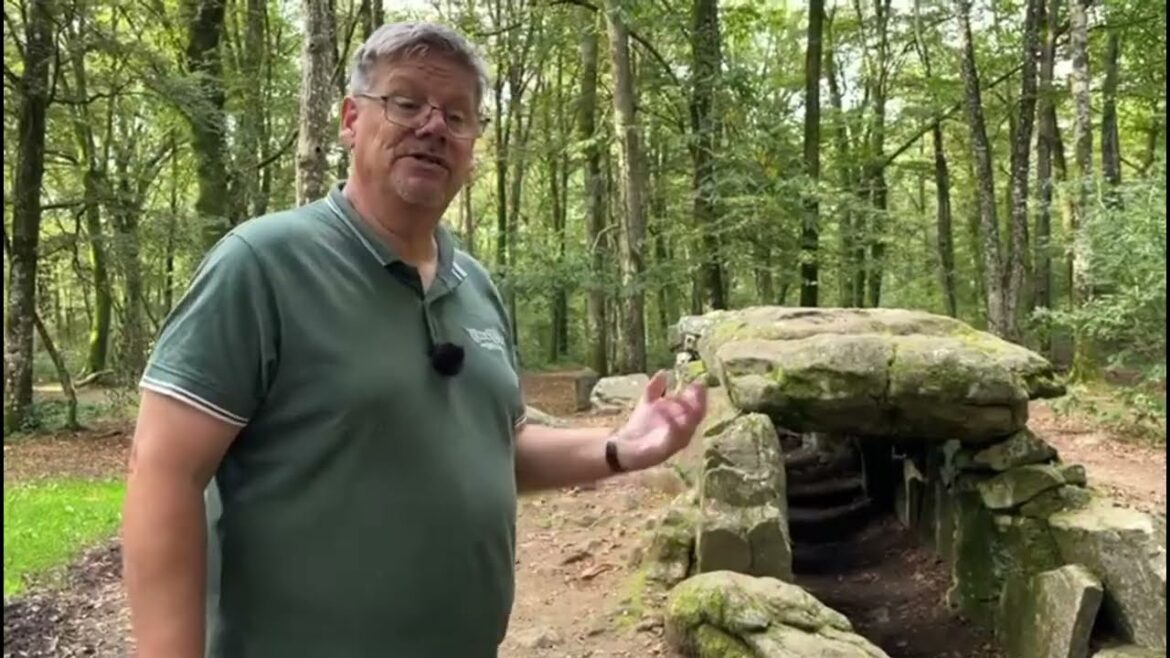 Prehistoric Brittany - First impressions - a day exploring three sites for the first time