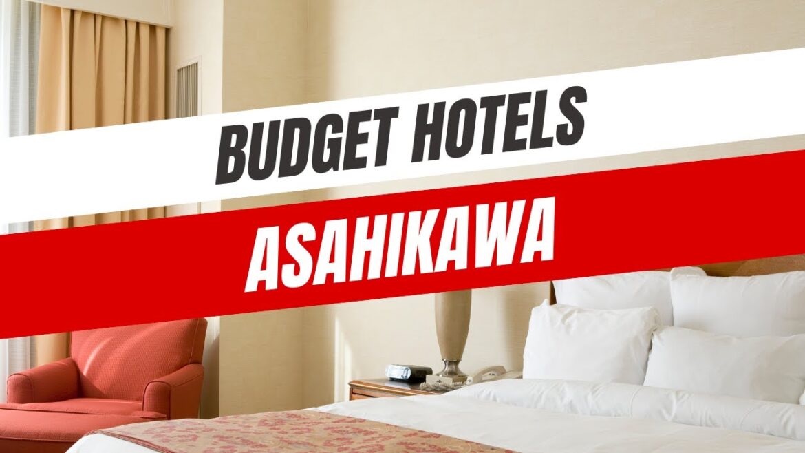 Best Budget Hotels in Asahikawa
