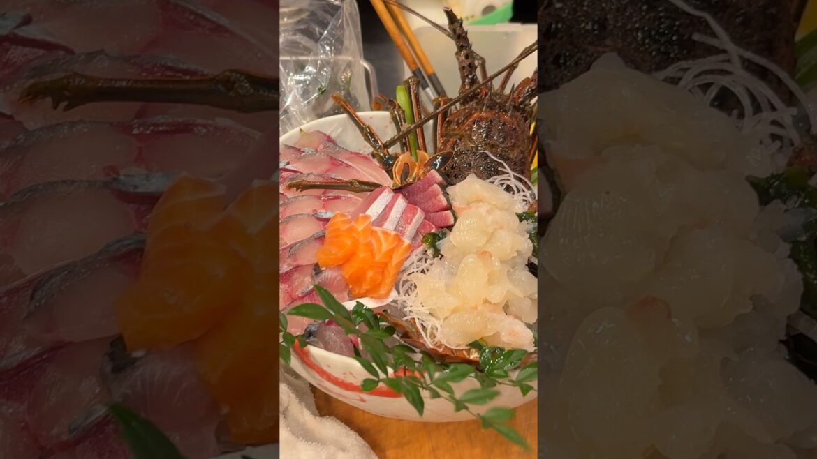 FISH IS MY LIFE – Sashimi and Sushi Master in Kagoshima#6 FISH IS MY LIFE - Sashimi and Sushi Master in Kagoshima#6