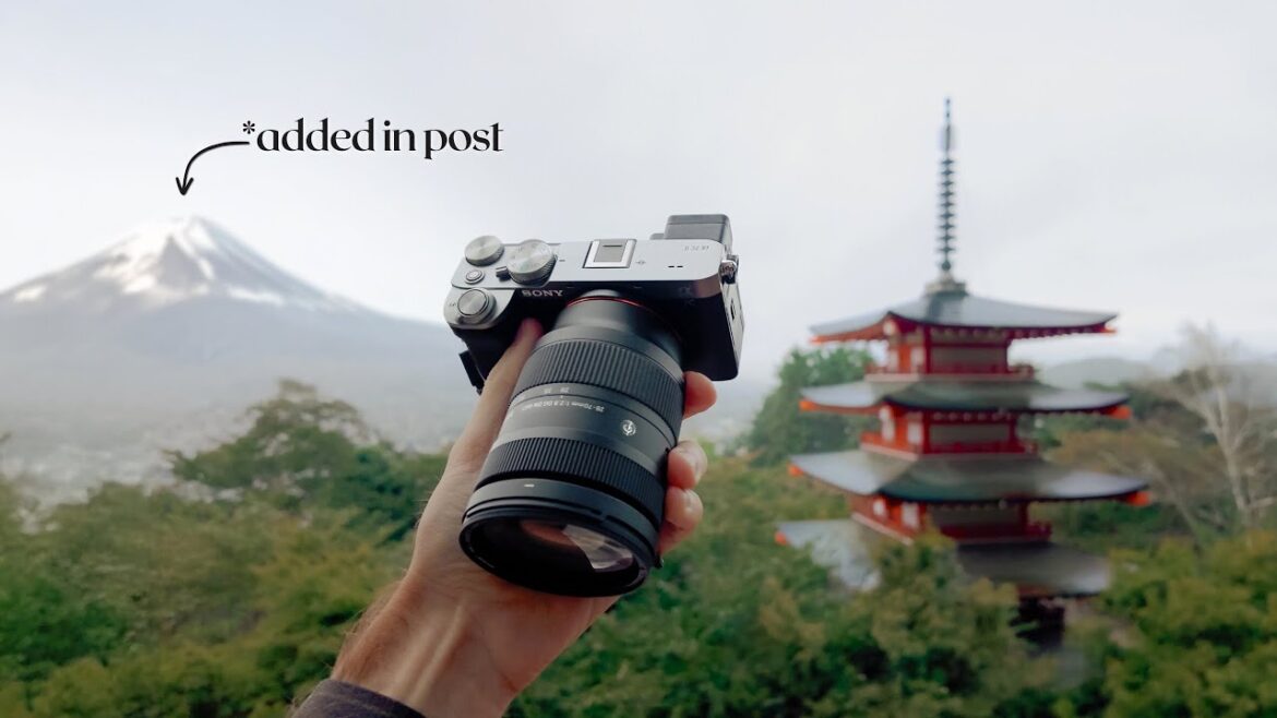 3 days of photography at Mt. Fuji 3 days of photography at Mt. Fuji