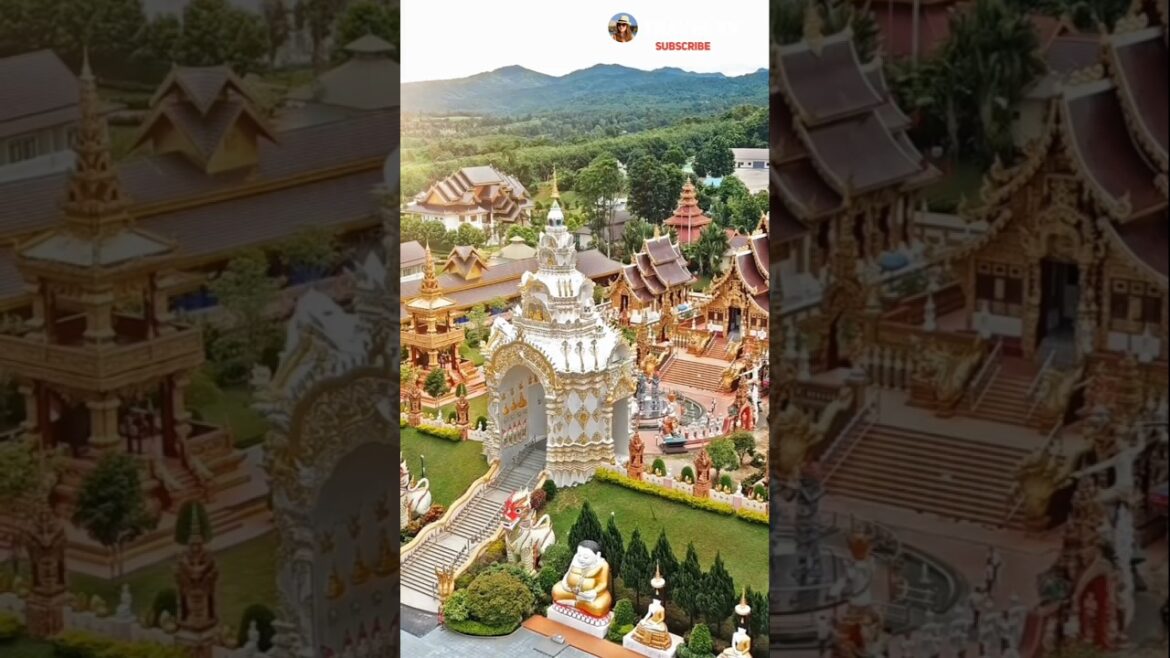 Top 5 Travel Destinations for 2024! #shorts