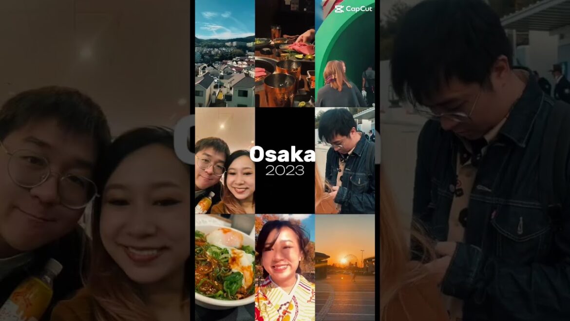 Uncover Osaka’s Best Kept Secrets with Pawsitive Neko! 🇯🇵🍜 | #OsakaTravel #japanvlog