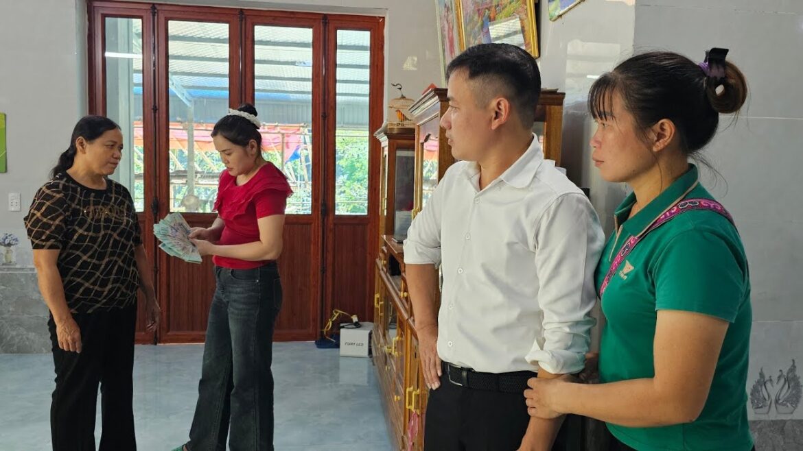 Kind man and single mother discover the evil woman’s shady dealings with her mother. ly tu tay Kind man and single mother discover the evil woman's shady dealings with her mother. ly tu tay