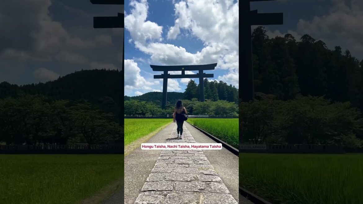 Walk Ancient Japan’s UNESCO Pilgrimage Route!