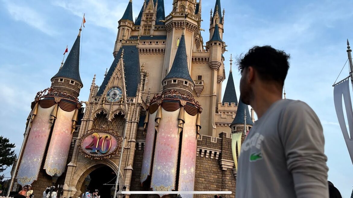 Japan Travelling Final Vlog #5 #disneyland #trending #viral #travel #japan