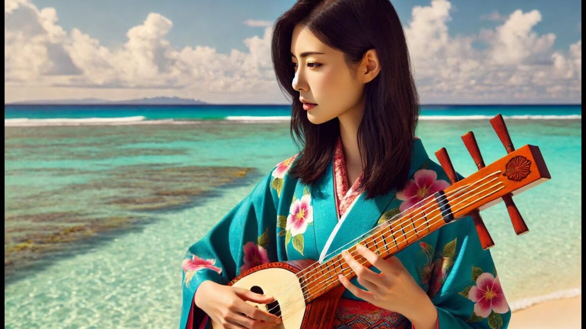Japan’s Hidden Paradise: Discover Okinawa’s Beaches, Sanshin & Ryukyu Culture on a Travel Radio Japan's Hidden Paradise: Discover Okinawa’s Beaches, Sanshin & Ryukyu Culture on a Travel Radio