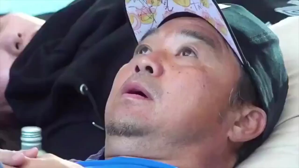 Do nothing competition in Japan. Participants had to do nothing for an hour and a half: talking, sleeping, and generally moving were prohibited, and the winner was chosen based on the most stable pulse.