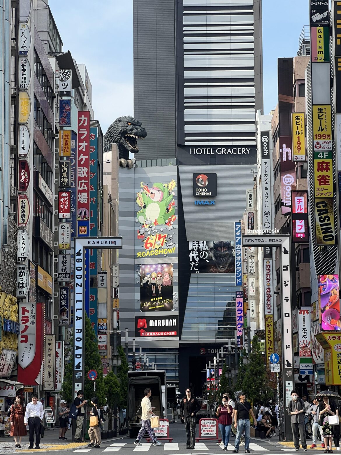 Shinjuku