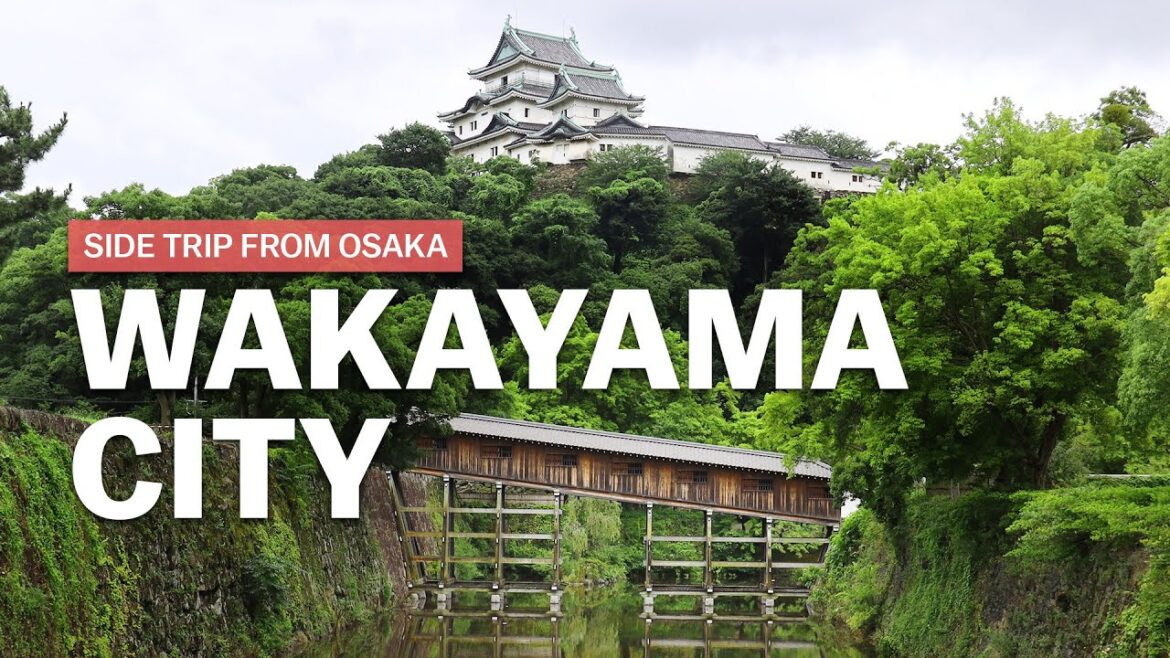 Exploring Wakayama City | Osaka Side-Trip | japan-guide.com Exploring Wakayama City | Osaka Side-Trip | japan-guide.com