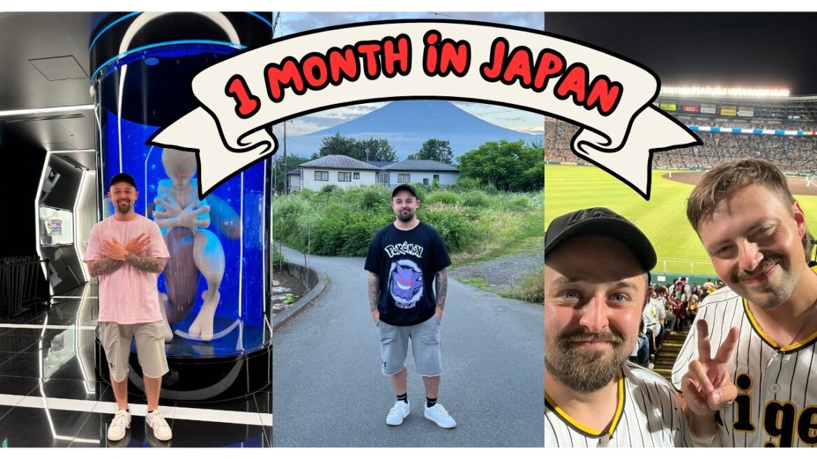 Bucket List: Japan – The Movie Bucket List: Japan - The Movie