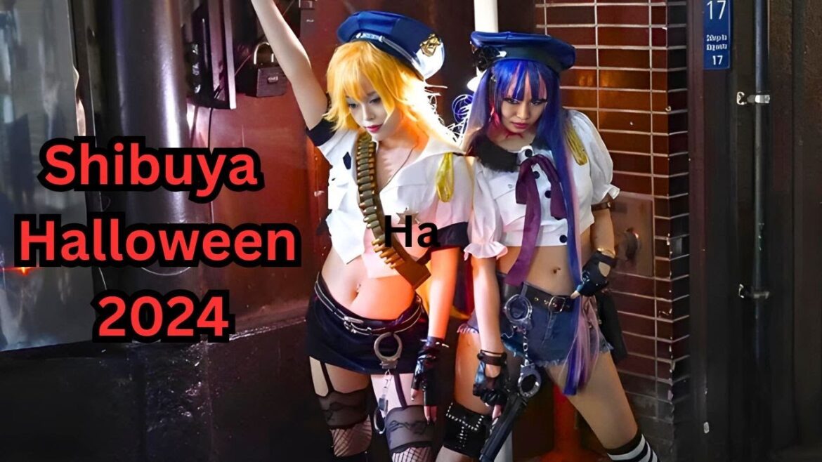 Shibuya Halloween Madness: : Epic Night, Shocking End Shibuya Halloween Madness: : Epic Night, Shocking End