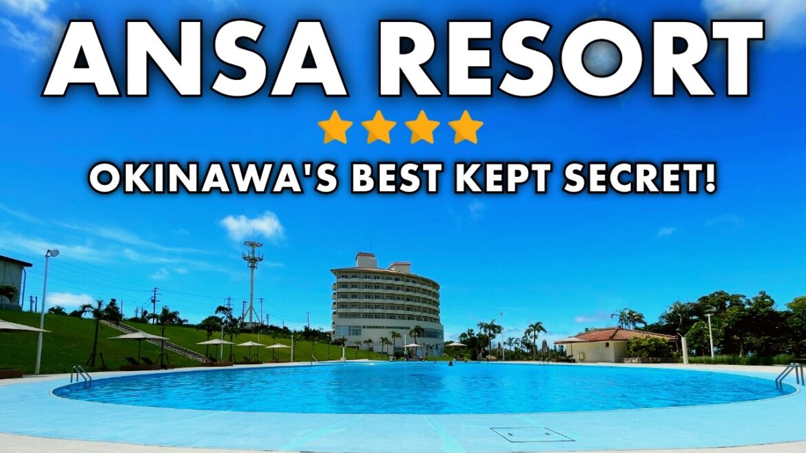 4 Star Ansa Okinawa Resort | Luxury for this price?