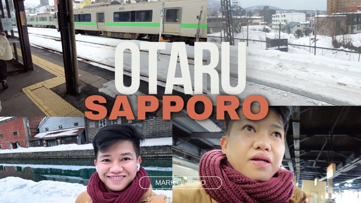 How to Travel to Otaru (and Why You Should) How to Travel to Otaru (and Why You Should)